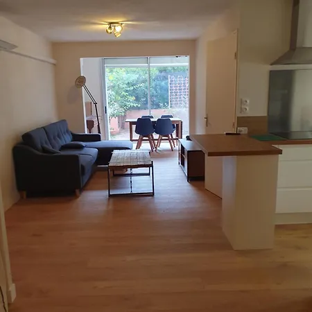 Cosyt2plage 200m Jardin Et Climatisation Сет