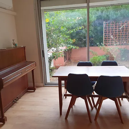 Апартаменты Cosyt2plage 200m Jardin Et Climatisation *