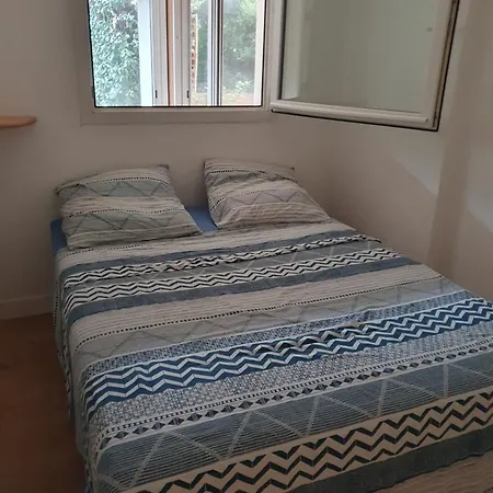 Апартаменты Cosyt2plage 200m Jardin Et Climatisation Сет