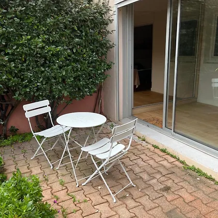 Apartman Cosyt2plage 200m Jardin Et Climatisation Sète